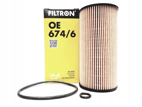Filtron OE 674/6 Filtr oleju