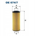 Filtron OE 674/7 Filtr oleju
