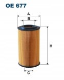 Filtron OE 677 Filtr oleju