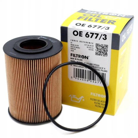 Filtron OE 677/3 Filtr oleju