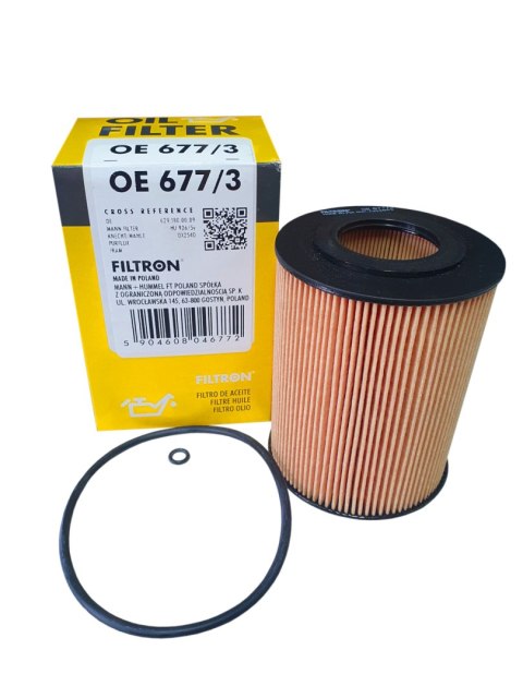 Filtron OE 677/3 Filtr oleju