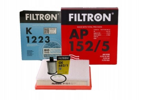 Filtron OE 682/1 Filtr oleju