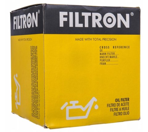 Filtron OE 682/2 Filtr oleju