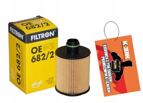 Filtron OE 682/2 Filtr oleju