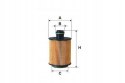 Filtron OE 682/2 Filtr oleju
