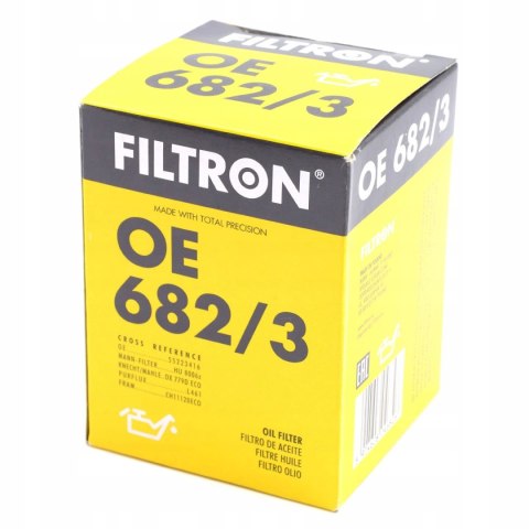 Filtron OE 682/3 Filtr oleju