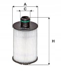 Filtron OE 682/4 Filtr oleju