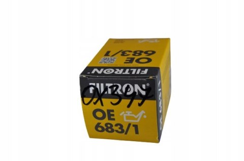 Filtron OE 683/1 Filtr oleju