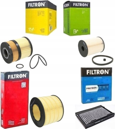 Filtron OE 684 Filtr oleju