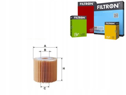 Filtron OE 685/1 Filtr oleju