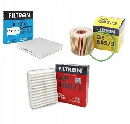 Filtron OE 685/2 Filtr oleju