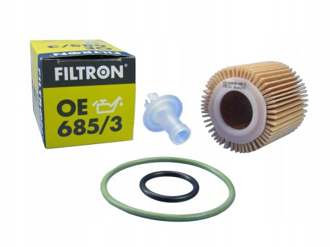 Filtron OE 685/3 Filtr oleju