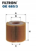 Filtron OE 685/3 Filtr oleju