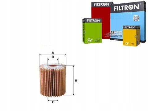 Filtron OE 685/4 Filtr oleju