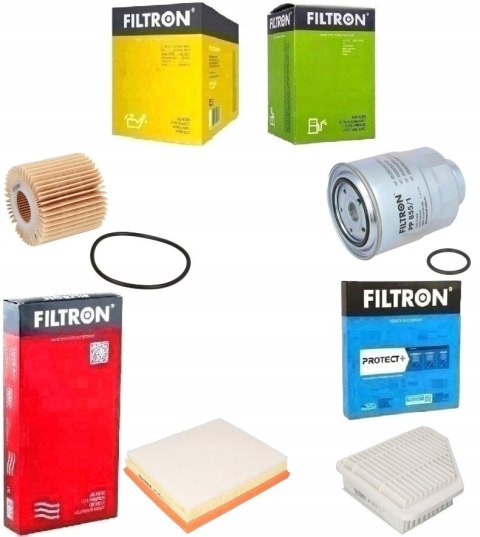 Filtron OE 685/5 Filtr oleju