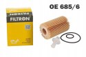 Filtron OE 685/6 Filtr oleju
