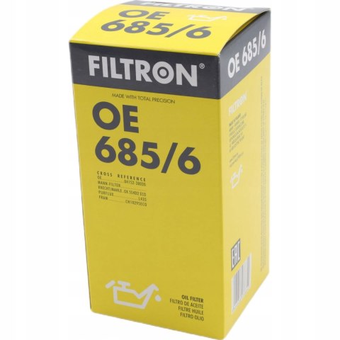 Filtron OE 685/6 Filtr oleju