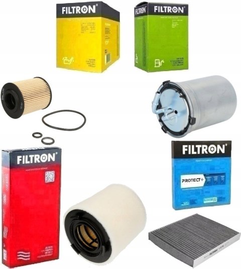Filtron OE 688/1 Filtr oleju