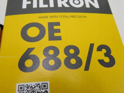 Filtron OE 688/3 Filtr oleju