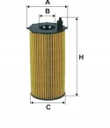 Filtron OE 689 Filtr oleju