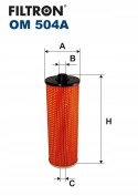 Filtron OM 504A Filtr oleju