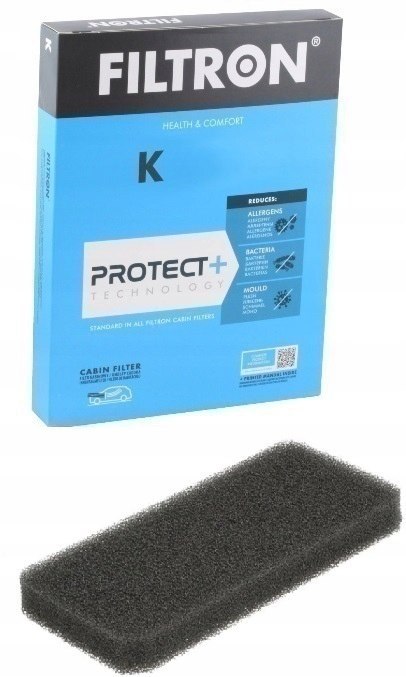 FILTR KABINOWY K 1368 FILTRON