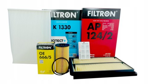 Filtr Kabinowy Filtron K1330