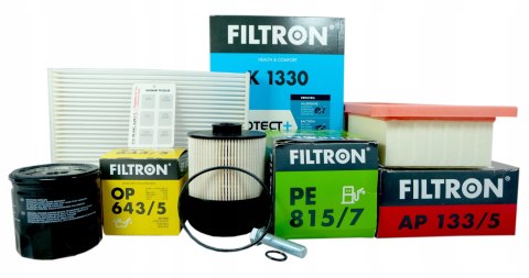 Filtr Kabinowy Filtron K1330