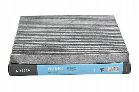 Filtron K 1332A Filtr, wentylacja przestrzeni pasażerskiej