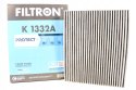 Filtron K 1332A Filtr, wentylacja przestrzeni pasażerskiej