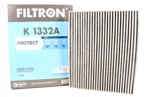 Filtron K 1332A Filtr, wentylacja przestrzeni pasażerskiej