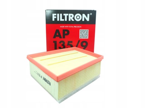 Filtron K 1355 Filtr, wentylacja przestrzeni pasażerskiej