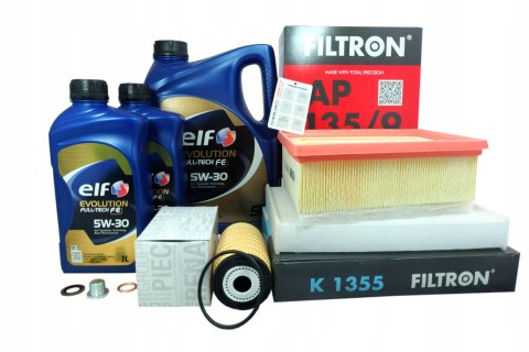 Filtron K 1355 Filtr, wentylacja przestrzeni pasażerskiej