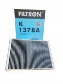 Filtron K 1378 Filtr, wentylacja przestrzeni pasażerskiej