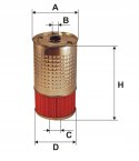 Filtron OC 602 Filtr oleju