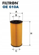 Filtron OE 610A Filtr oleju