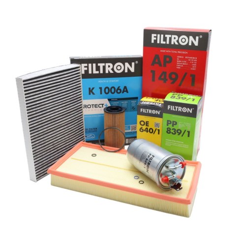 Filtron OE 640/1 Filtr oleju