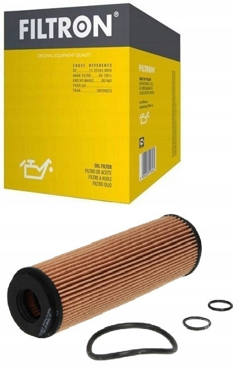 Filtron OE 640/10 Filtr oleju