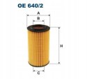 Filtron OE 640/2 Filtr oleju