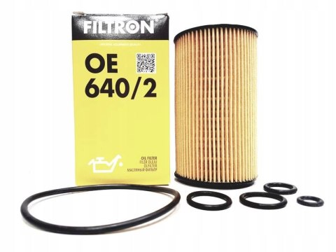 Filtron OE 640/2 Filtr oleju