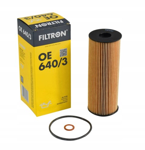 Filtron OE 640/3 Filtr oleju