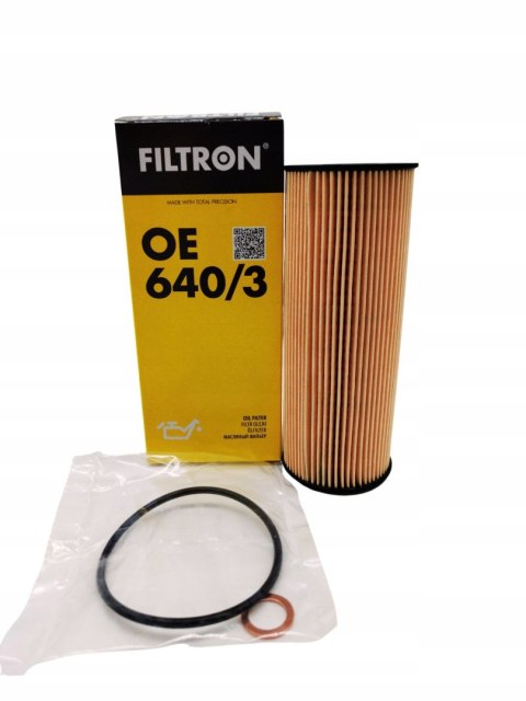 Filtron OE 640/3 Filtr oleju