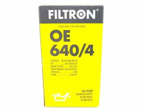 Filtron OE 640/4 Filtr oleju