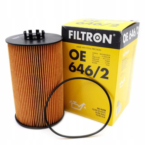Filtron OE 646/2 Filtr oleju