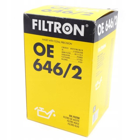 Filtron OE 646/2 Filtr oleju