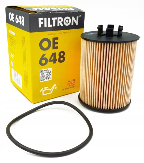 Filtron OE 648 Filtr oleju