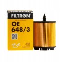 Filtron OE 648 Filtr oleju
