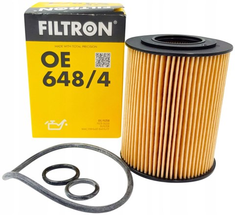 Filtron OE 648/4 Filtr oleju