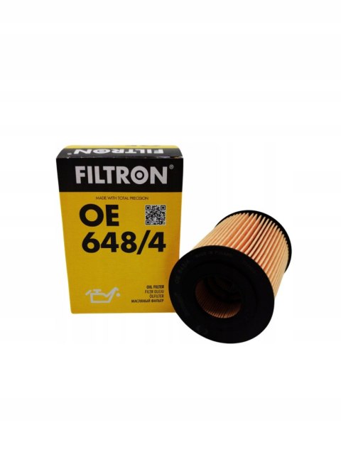 Filtron OE 648/4 Filtr oleju