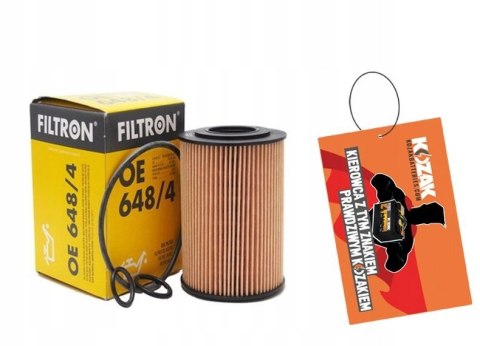 Filtron OE 648/4 Filtr oleju